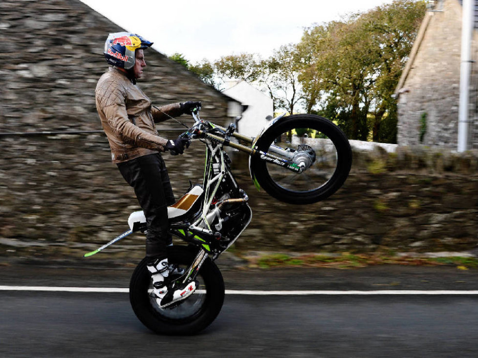 Dougie Lampkin