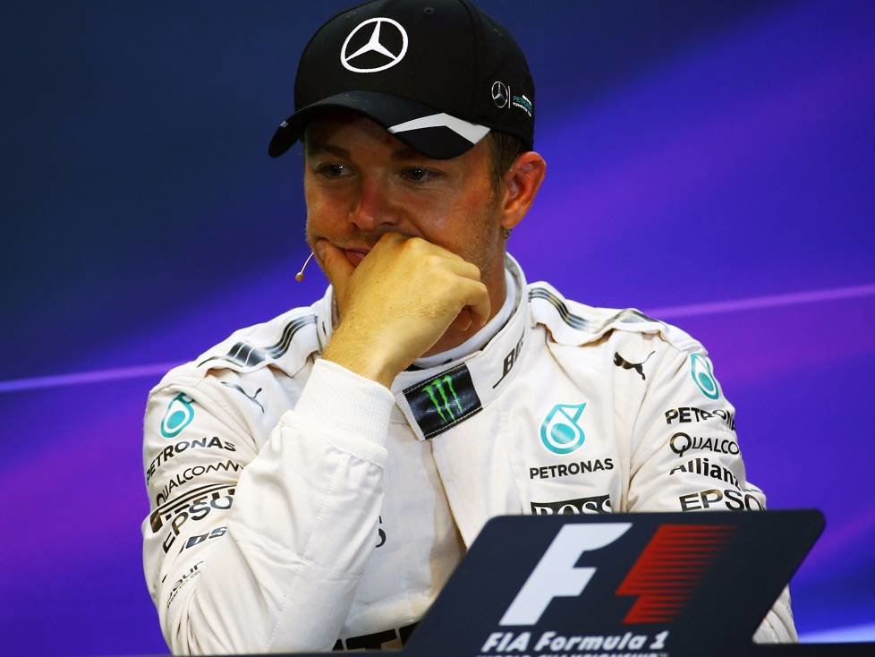 Nico Rosberg