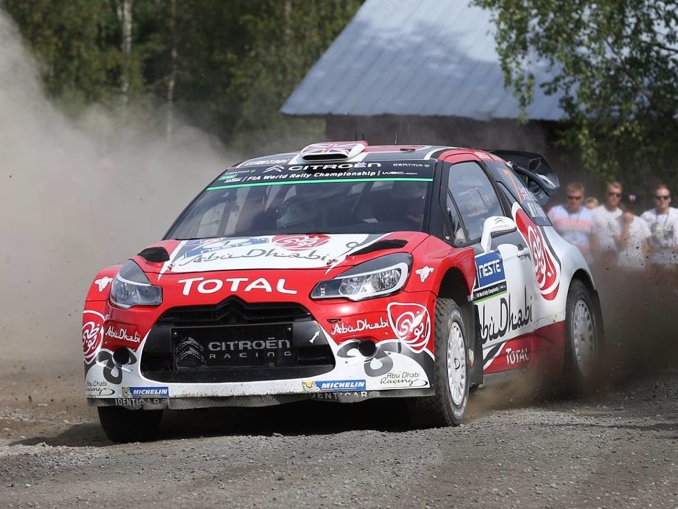 Kris Meeke, Paul Nagle