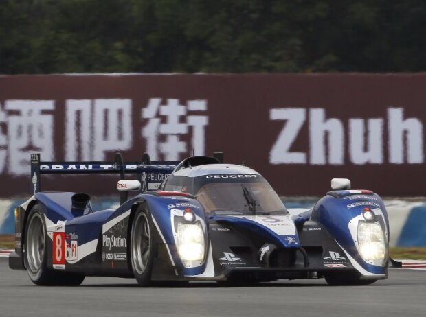 Peugeot 908 Peugeot 908