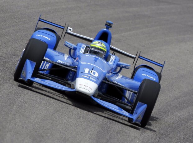 Tony Kanaan Tony Kanaan