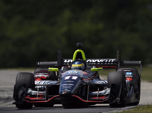 Sebastien Bourdais