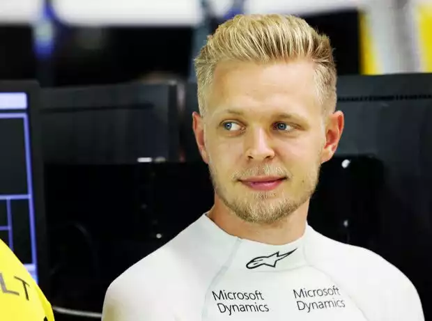 Kevin Magnussen Titel-Bild zur News: Kevin Magnussen