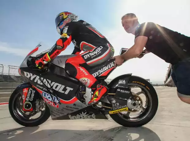 Sandro Cortese Titel-Bild zur News: Sandro Cortese