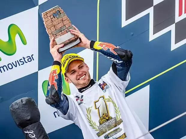Brad Binder Titel-Bild zur News: Brad Binder