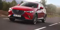 Mazda CX-3 2017