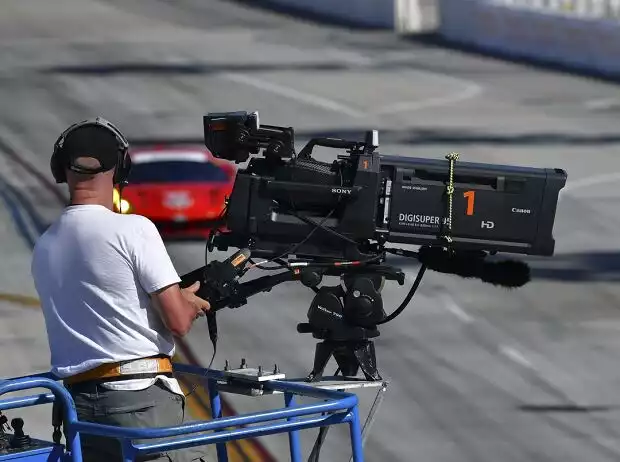 TV Kamera Titel-Bild zur News: TV Kamera