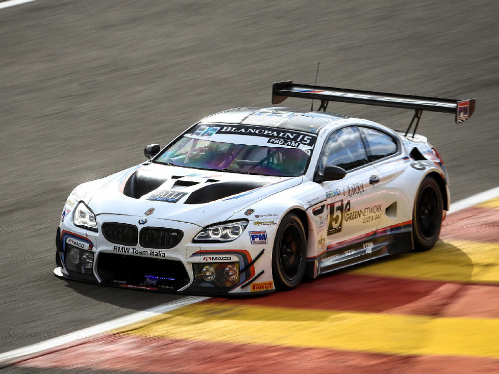 BMW M6 GT3