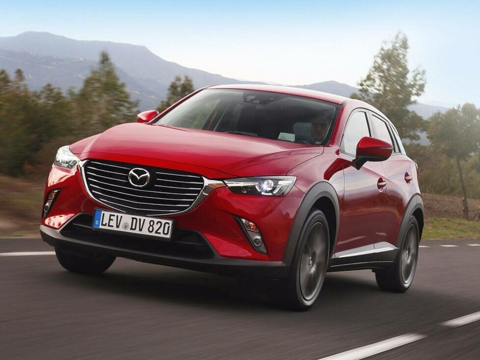 Mazda CX-3 2017