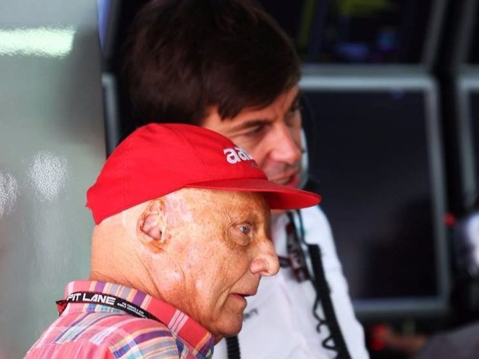 Toto Wolff