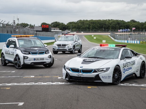 Safety-Car der Formel E