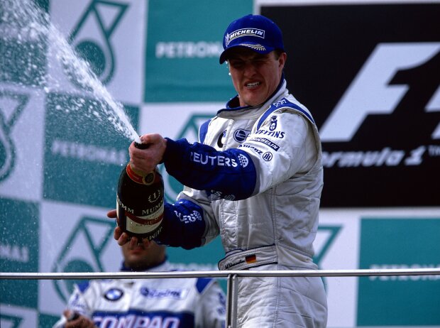 Ralf Schumacher Ralf Schumacher