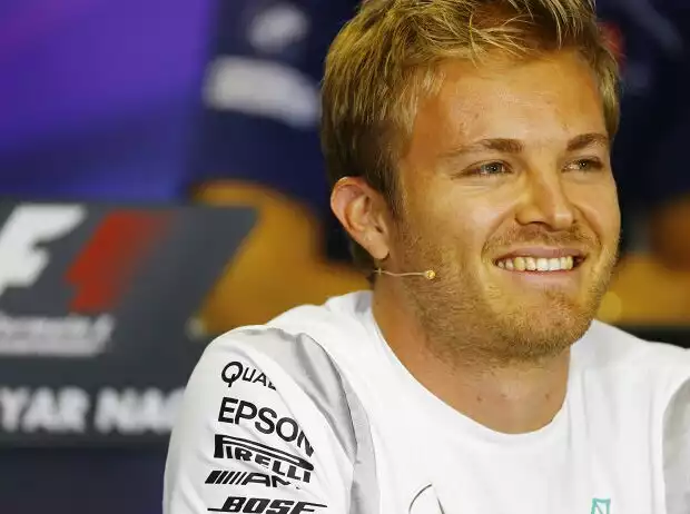 Nico Rosberg Titel-Bild zur News: Nico Rosberg