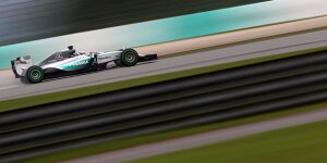 Rennvorschau Sepang: Explodiert Hamilton auf "neuem" Kurs?