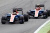 Manor will Wehrlein & Ocon halten: "Wenn Umstände passen"