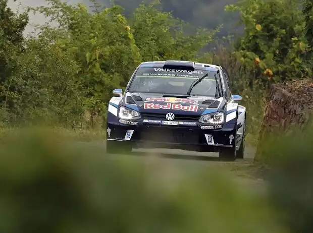 Sebastien Ogier, Julien Ingrassia Titel-Bild zur News: Sebastien Ogier, Julien Ingrassia