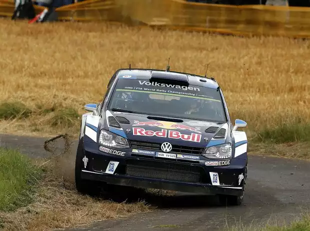 Sebastien Ogier, Julien Ingrassia Titel-Bild zur News: Sebastien Ogier, Julien Ingrassia