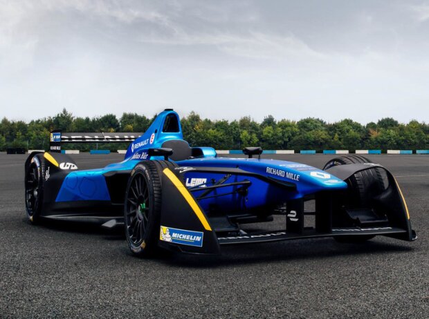 Renault e.dams Renault e.dams
