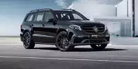 Bild zum Inhalt: Brabus 850 XL: 265 PS mehr für den Mercedes-Benz GLS