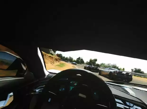 Driveclub VR Titel-Bild zur News: Driveclub VR