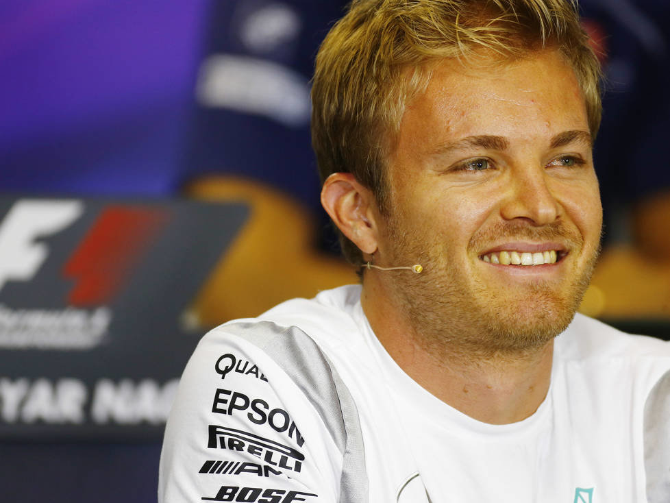 Nico Rosberg