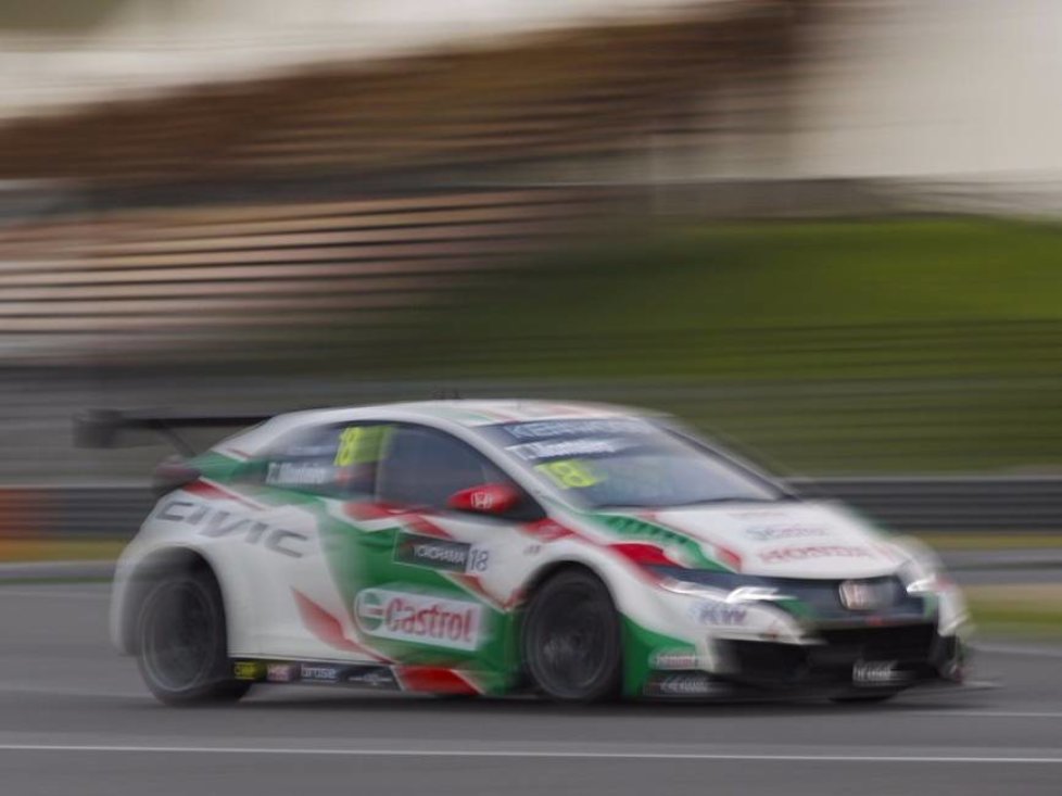 Tiago Monteiro