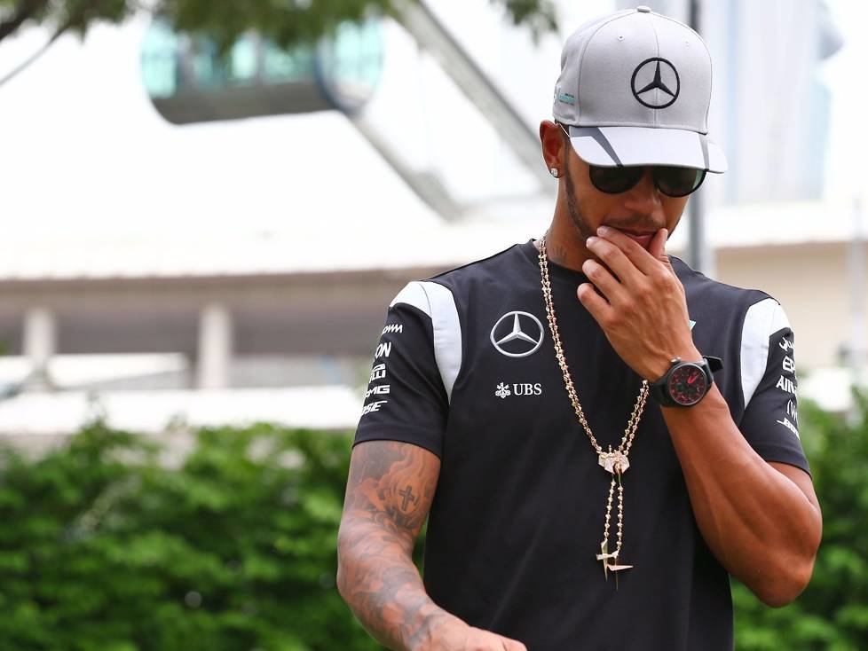 Lewis Hamilton