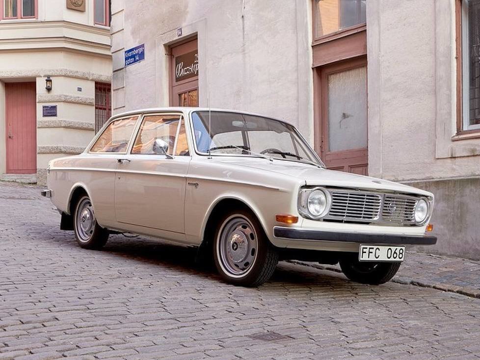 Volvo 142 ab 1967