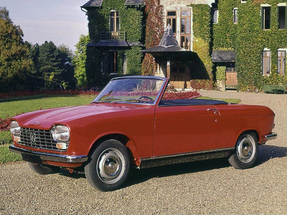 Peugeot 204