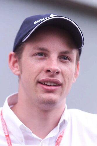 Jenson Button Williams Williams Martini Racing F1 ~Jenson Button (McLaren) ~ 