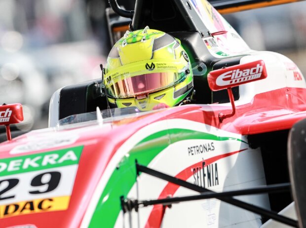 Mick Schumacher