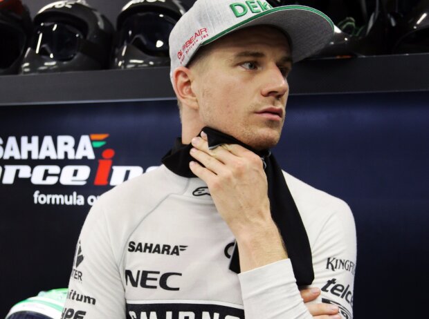 Nico Hülkenberg