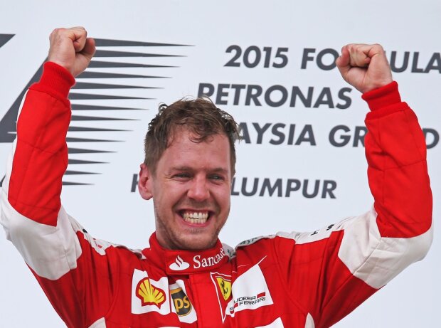 Sebastian Vettel Sebastian Vettel