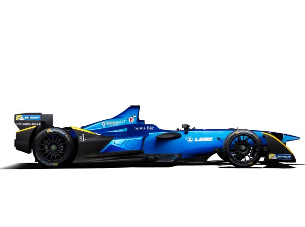 Renault e.dams Renault e.dams