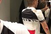 Bild zum Inhalt: 45 km/h: Marcus Ericsson bei Sturz mit Fahrrad verletzt