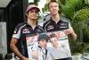 Bild zum Inhalt: Formel-1-Live-Ticker: Der Donnerstag in der Chronologie