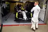 Bild zum Inhalt: Valtteri Bottas: Teile des Sitzgurts waren komplett offen