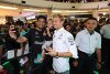 Nico Rosberg: Warum PR-Tage so anstrengend sind