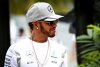 Bild zum Inhalt: Lewis Hamilton: Mercedes ist egal, wer Weltmeister wird