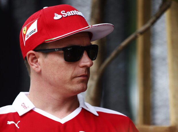 Kimi Räikkönen Kimi Räikkönen