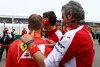 Bild zum Inhalt: Ferrari "ohne Orientierung": 2017 letzte Chance mit Vettel?