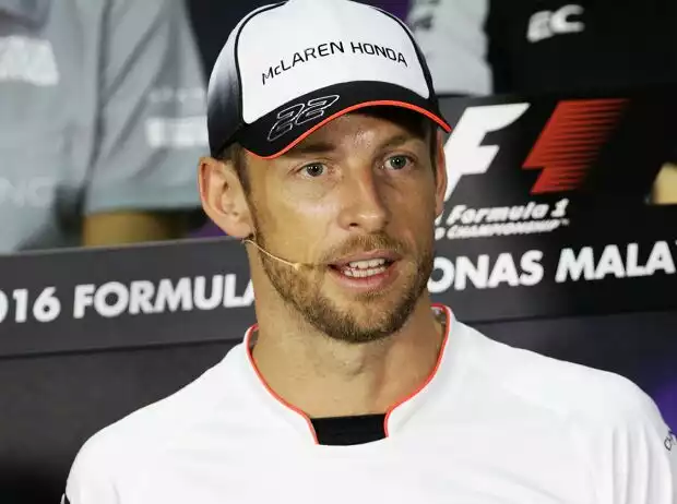 Titel-Bild zur News: Jenson Button