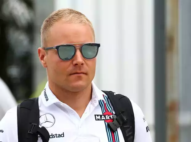 Valtteri Bottas Titel-Bild zur News: Valtteri Bottas