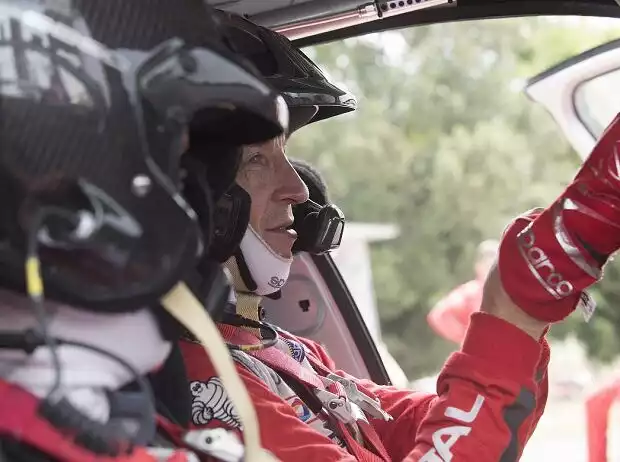 Kris Meeke Titel-Bild zur News: Kris Meeke