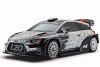 Bild zum Inhalt: WRC 2017: Hyundai zeigt den neuen i20