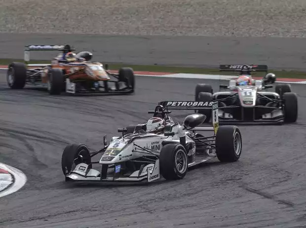Pedro Piquet Titel-Bild zur News: Pedro Piquet