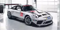 Porsche 911 GT3 Cup 2017
