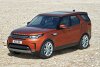 Bild zum Inhalt: Land Rover Discovery 5: Gene bleiben auch 2017 gleich