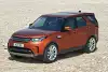 Bild zum Inhalt: Land Rover Discovery 5: Gene bleiben auch 2017 gleich