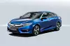 Bild zum Inhalt: Paris 2016: Honda Civic kommt auch als Limousine